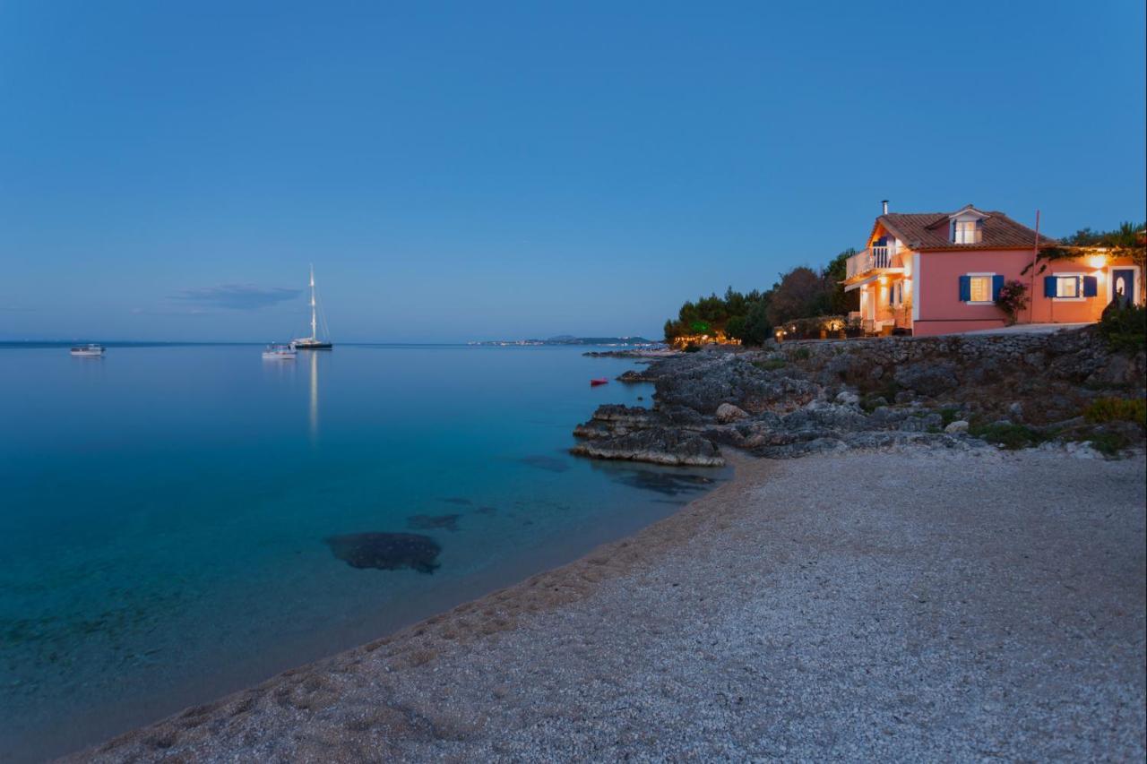 Blue Sea Cottage Ágios Nikolaos Exterior foto